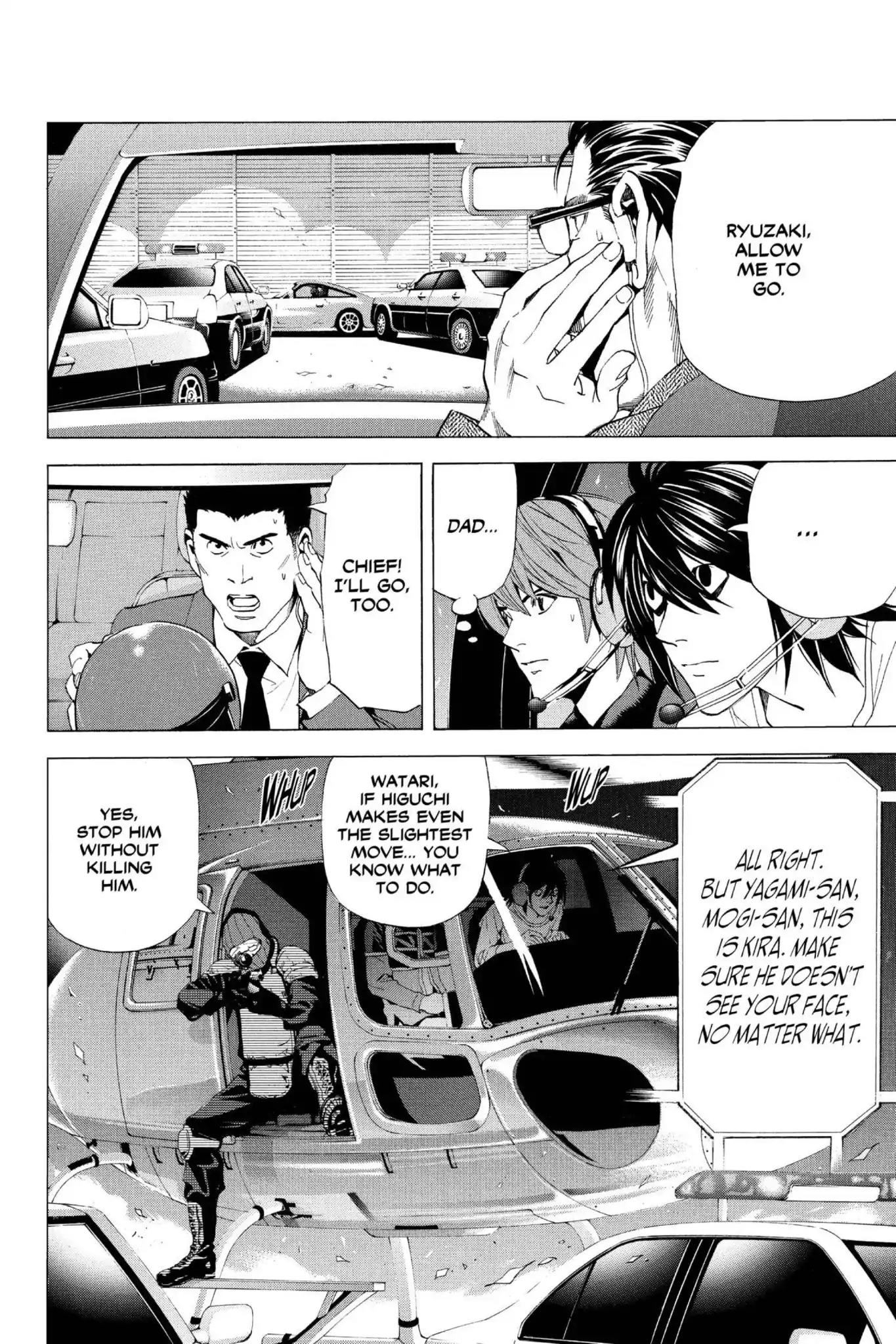 Death Note, Chapter 53 image 09